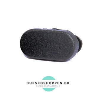 Porsa Chair leg caps oval with flat head