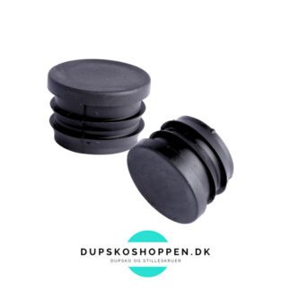 Non-slip end caps