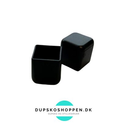 End Cap for exterior mounting