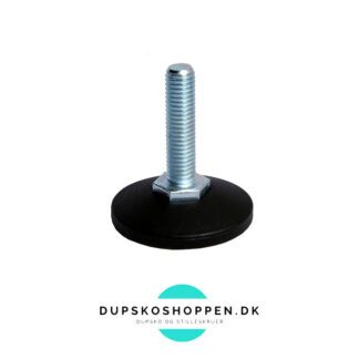 Set screw with swivel base