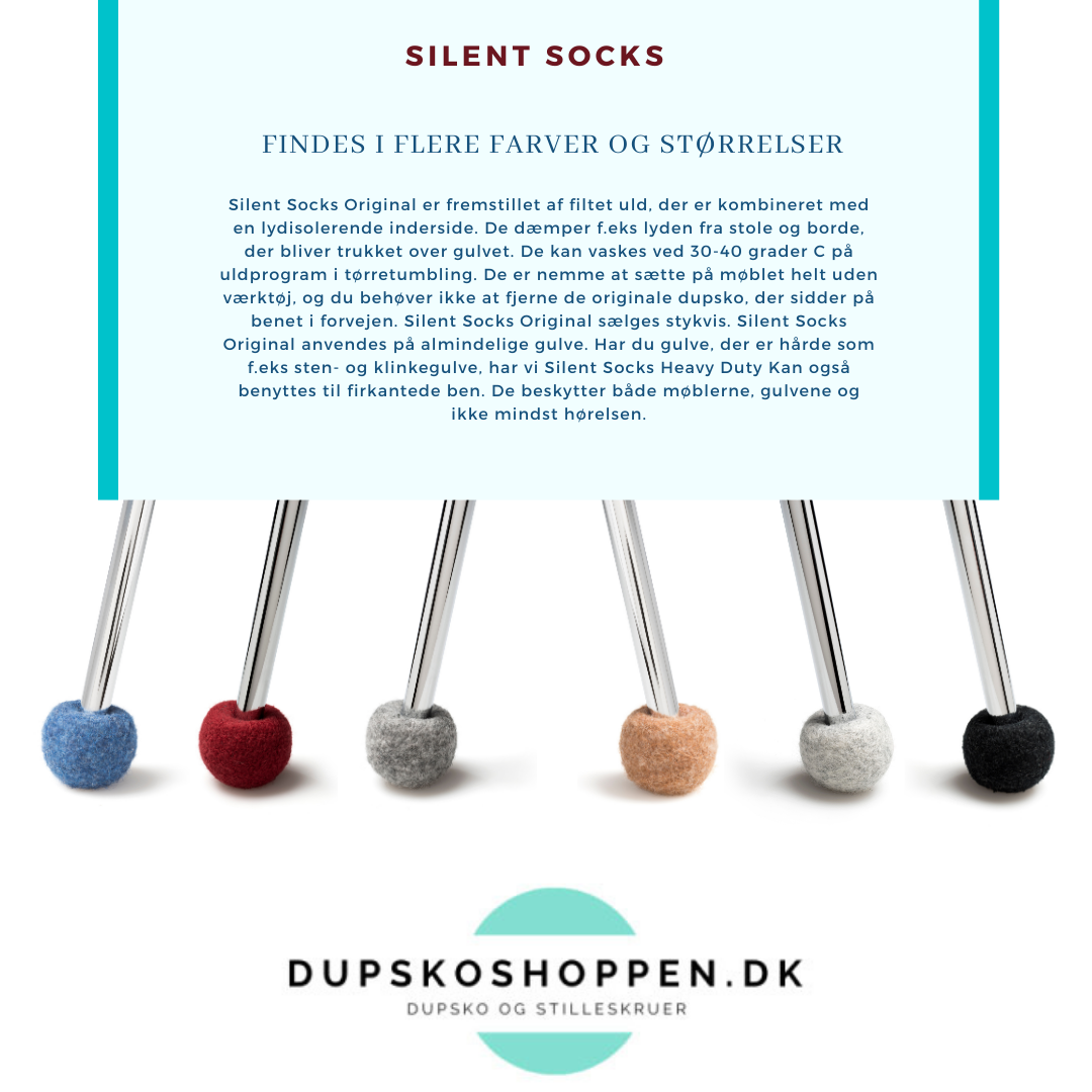 Silent Socks multiple colors