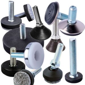 Adjusting screws